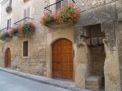 Una ruta por la Comarca de l'Urgell: Vallbona de les Monges, Guimerà, Vallfogona de Riucorb y Verdú