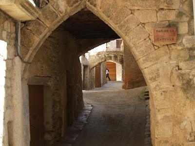 Una ruta por la Comarca de l'Urgell: Vallbona de les Monges, Guimerà, Vallfogona de Riucorb y Verdú