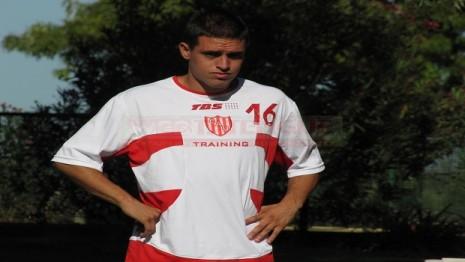 MonteroPpal Asistencias: Fausto Montero alcanzó a Affranchino