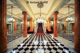 El Gran Teatre del Liceu y Exclusive Weddings colaboran para ofrecer las bodas más exclusivas en la ciudad de Barcelona El Gran Teatre del Liceu y Exclusive Weddings colaboran para ofrecer las bodas más exclusivas en la ciudad de Barcelona