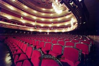 El Gran Teatre del Liceu y Exclusive Weddings colaboran para ofrecer las bodas más exclusivas en la ciudad de Barcelona El Gran Teatre del Liceu y Exclusive Weddings colaboran para ofrecer las bodas más exclusivas en la ciudad de Barcelona