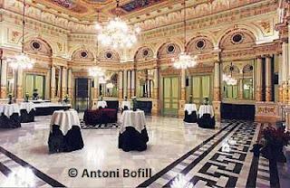 El Gran Teatre del Liceu y Exclusive Weddings colaboran para ofrecer las bodas más exclusivas en la ciudad de Barcelona El Gran Teatre del Liceu y Exclusive Weddings colaboran para ofrecer las bodas más exclusivas en la ciudad de Barcelona