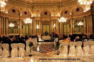 El Gran Teatre del Liceu y Exclusive Weddings colaboran para ofrecer las bodas más exclusivas en la ciudad de Barcelona El Gran Teatre del Liceu y Exclusive Weddings colaboran para ofrecer las bodas más exclusivas en la ciudad de Barcelona