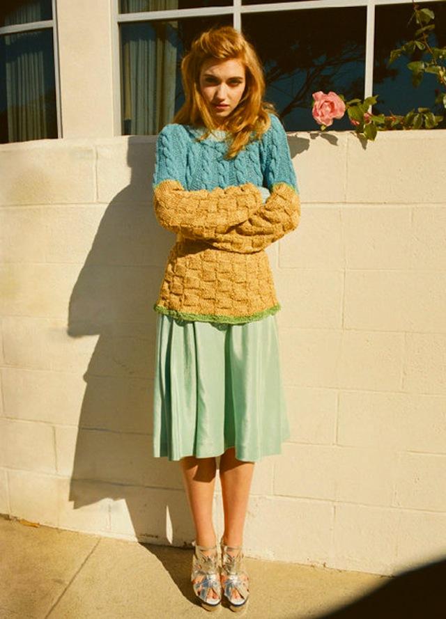 KNIT FOR SPRING