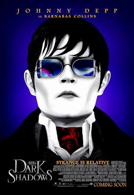 Dark Shadows: Tv Spot de la película de Tim Burton Dark Shadows: Tv Spot de la película de Tim Burton