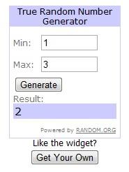 Random para concurso Bebemon-Madresfera Concurso para bloggers de Madresfera (marzo 2012)