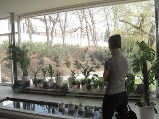 Villa Tugendhat, abierta Villa Tugendhat, abierta