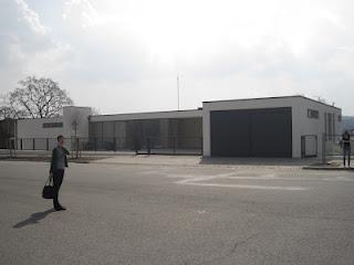 Villa Tugendhat, abierta Villa Tugendhat, abierta