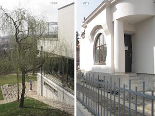 Villa Tugendhat, abierta Villa Tugendhat, abierta