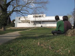 Villa Tugendhat, abierta Villa Tugendhat, abierta