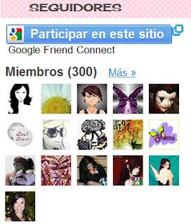 300 Gracias!!! 300 Gracias!!!