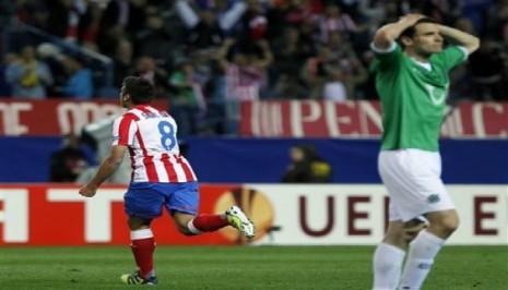 salvio Goles Deluxe (V): Eduardo Salvio al Hannover