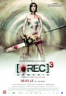 [REC] 3: Genesis - Entrevista a Leticia Dolera