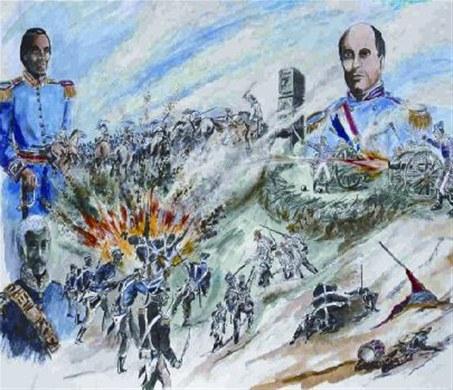 BATALLA DEL 30 DE MARZO: Un evento militar y patriótico que reforzó la lucha independentista! BATALLA DEL 30 DE MARZO: Un evento militar y patriótico que reforzó la lucha independentista!