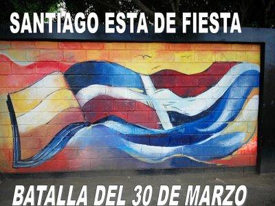 BATALLA DEL 30 DE MARZO: Un evento militar y patriótico que reforzó la lucha independentista! BATALLA DEL 30 DE MARZO: Un evento militar y patriótico que reforzó la lucha independentista!