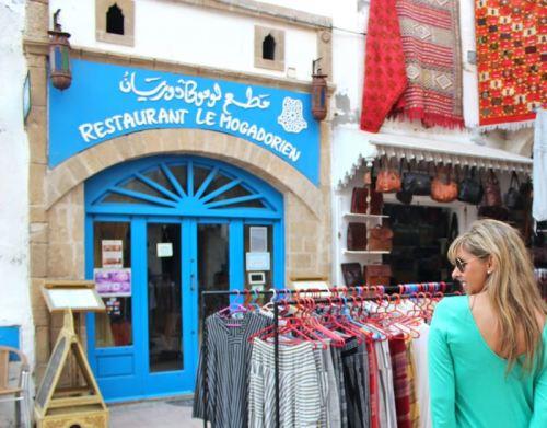 ESSAOUIRA ESSAOUIRA