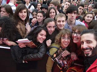 Jennifer Lawrence en Madrid (26-3-2012) Jennifer Lawrence en Madrid (26-3-2012)