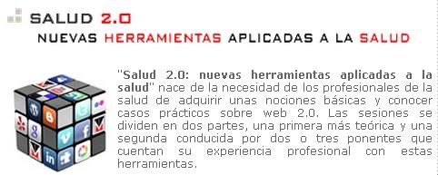 Salud 2.0 - Nuevas herramientas aplicadas a la salud La salud 2.0 y la capacidad de influencia, #salu20