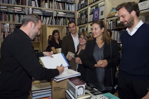 Presentación oficial del nuevo libro A-cero “Vivir en la arquitectura” en Madrid