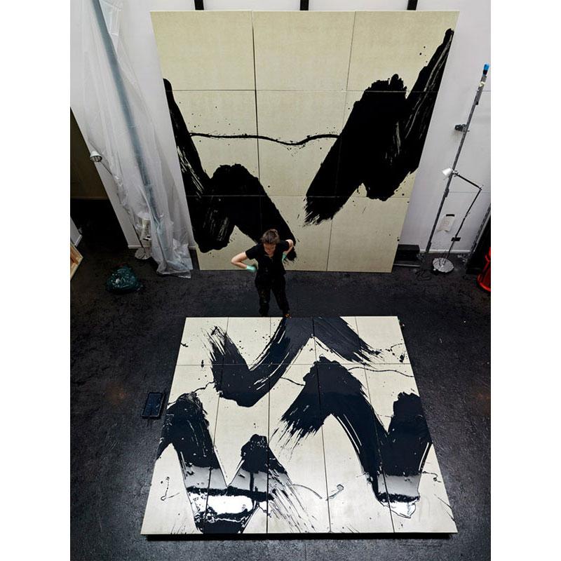 ART... Fabienne Verdier. ART... Fabienne Verdier.