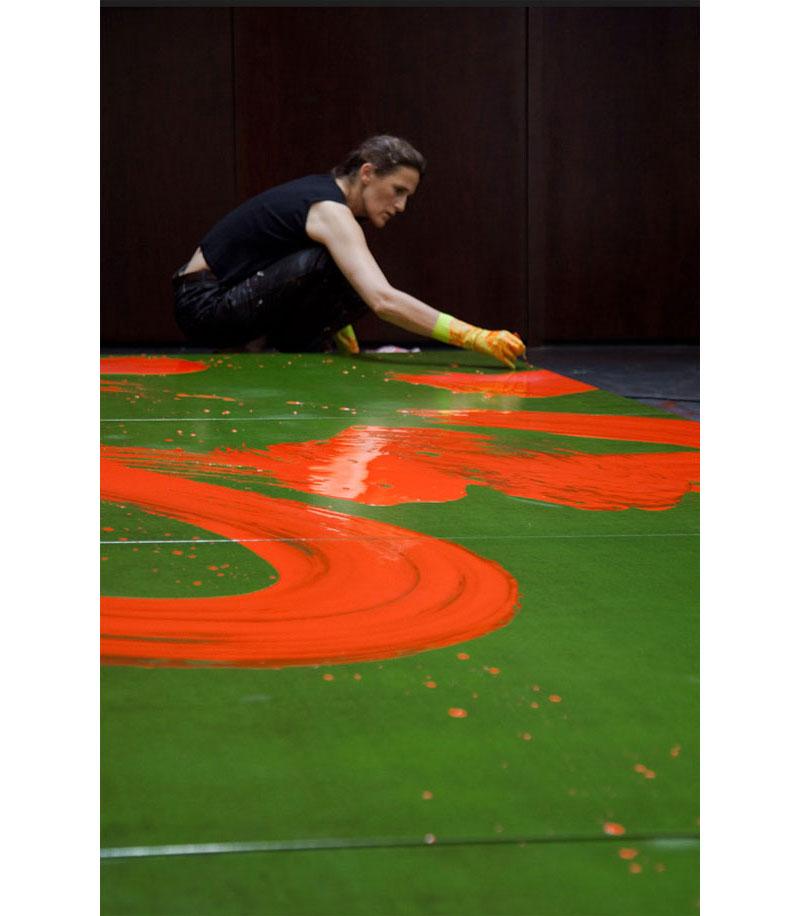 ART... Fabienne Verdier. ART... Fabienne Verdier.