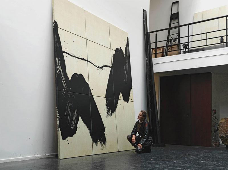 ART... Fabienne Verdier. ART... Fabienne Verdier.