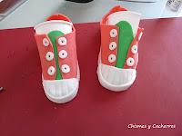 Tarta converse para Alonso Tarta converse para Alonso
