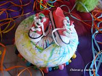 Tarta converse para Alonso Tarta converse para Alonso