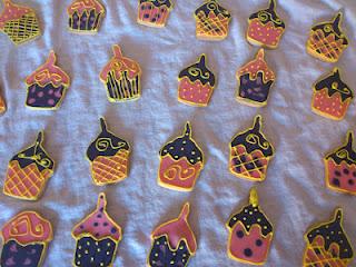 Las galletas de a nieve Las galletas de a nieve