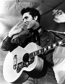 4 anécdotas de Elvis Presley