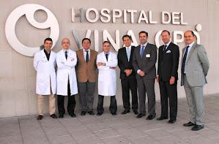El “Modelo Alzira” cumple 13 años con presencia en los encuentros internacionales más destacados El “Modelo Alzira” cumple 13 años con presencia en los encuentros internacionales más destacados