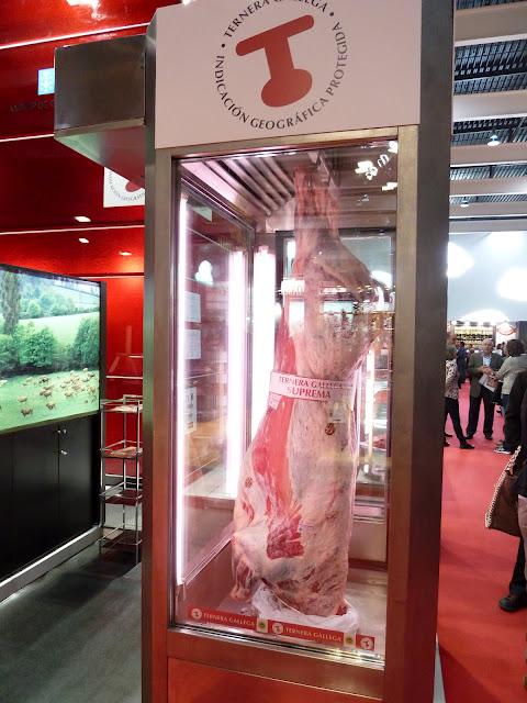 Crónica de la Sariqui en Alimentaria 2012 Crónica de la Sariqui en Alimentaria 2012