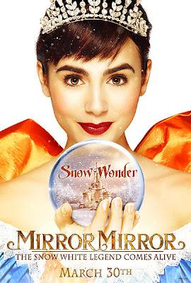 Blancanieves. Mirror,Mirror. Crítica by Mixman Blancanieves. Mirror,Mirror. Crítica by Mixman
