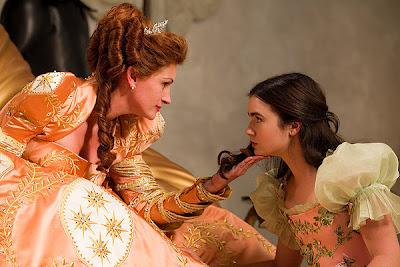 Blancanieves. Mirror,Mirror. Crítica by Mixman Blancanieves. Mirror,Mirror. Crítica by Mixman