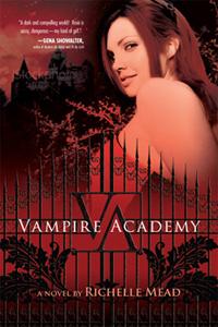 Vampire Academy (Vampire Academy #1) de Richelle Mead Vampire Academy (Vampire Academy #1) de Richelle Mead
