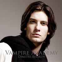 Vampire Academy (Vampire Academy #1) de Richelle Mead Vampire Academy (Vampire Academy #1) de Richelle Mead
