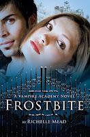 Vampire Academy (Vampire Academy #1) de Richelle Mead Vampire Academy (Vampire Academy #1) de Richelle Mead