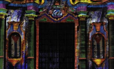 Catedral de La Habana, fiesta de luz y color Catedral de La Habana, fiesta de luz y color
