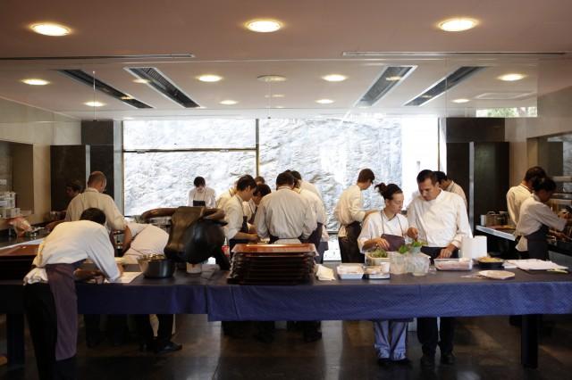 El Bulli: cooking in progress. Pasión por la quintaesencia El Bulli: cooking in progress. Pasión por la quintaesencia