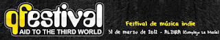 Horarios QFestival 2012 Horarios QFestival 2012