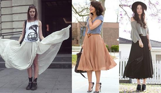 Tendencias: Plisados Photobucket