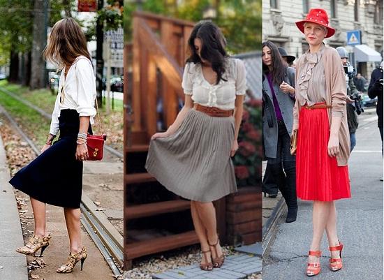 Tendencias: Plisados Photobucket