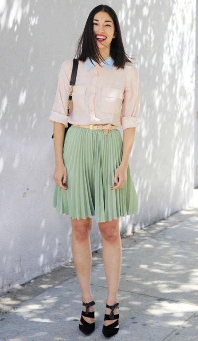Tendencias: Plisados Photobucket