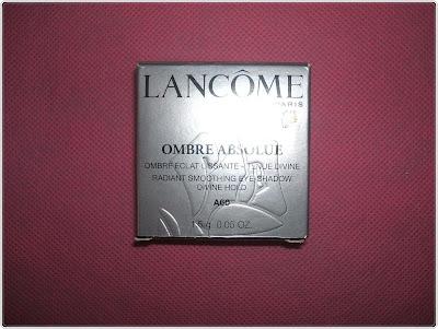 Sombra de Ojos de Lancôme Sombra de Ojos de Lancôme