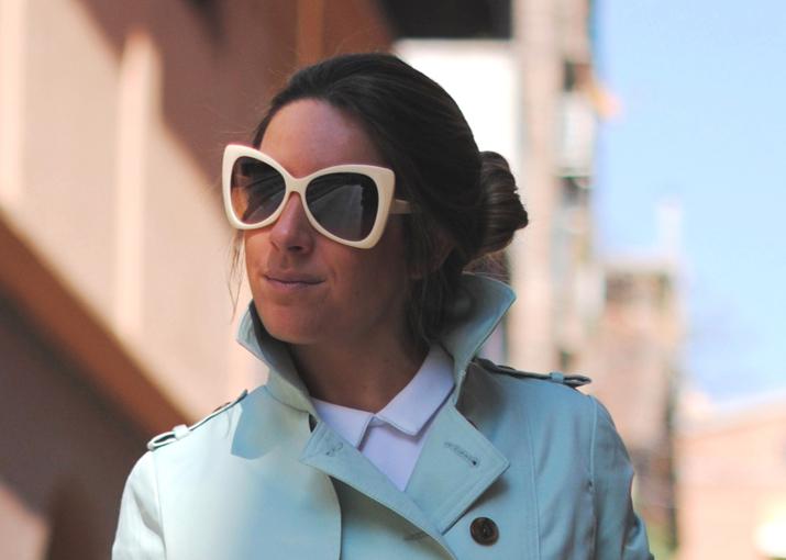Mint trench ( preview ) Mint trench ( preview )