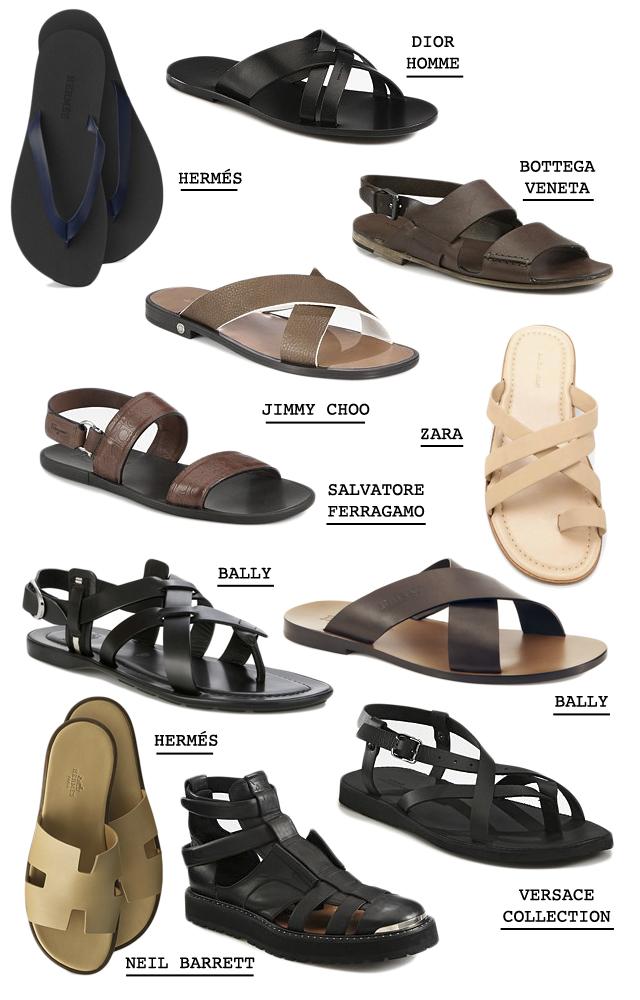 Sandalias Sandalias ¿Si o no?