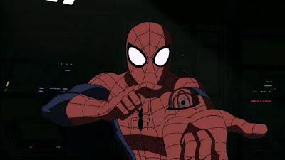 ULTIMATE SPIDER-MAN: Trailer y entrevistas de la nueva serie animada