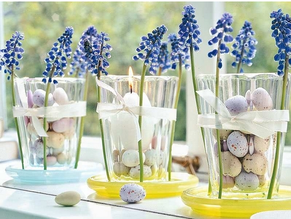 HUEVOS DE PASCUA_EASTER EGGS HUEVOS DE PASCUA_EASTER EGGS