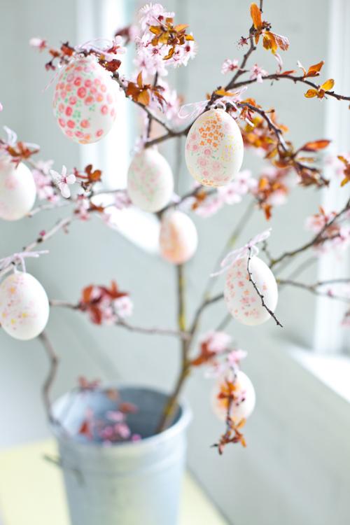 HUEVOS DE PASCUA_EASTER EGGS HUEVOS DE PASCUA_EASTER EGGS