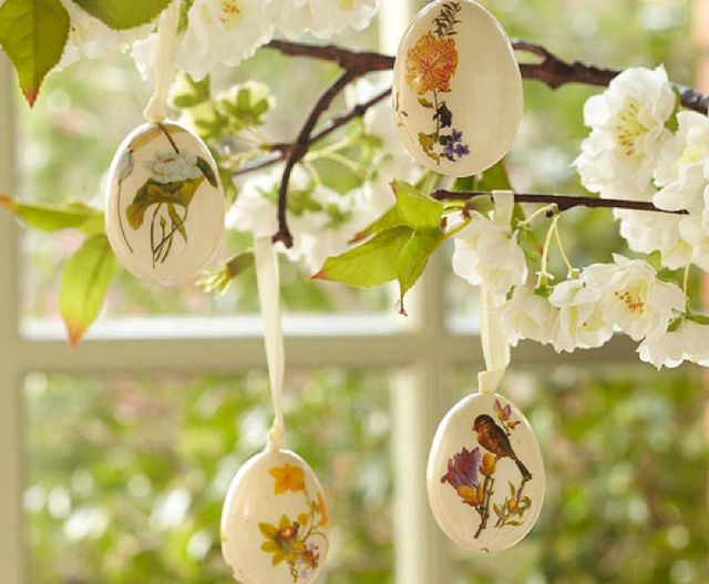 HUEVOS DE PASCUA_EASTER EGGS HUEVOS DE PASCUA_EASTER EGGS